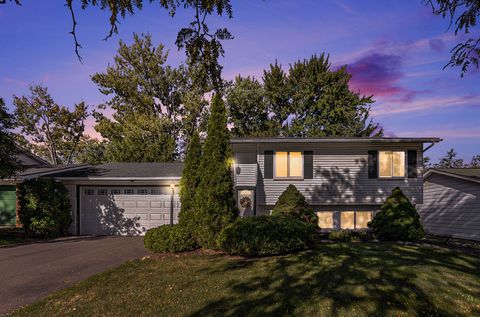 A home in Auburn Hills