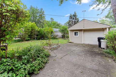 A home in Redford Twp