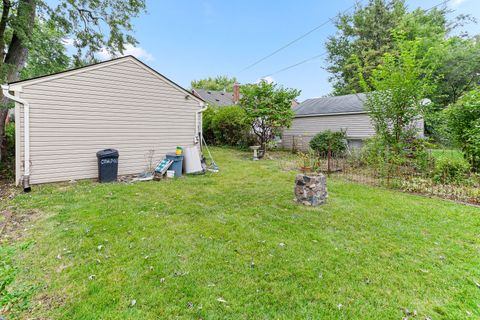 A home in Redford Twp