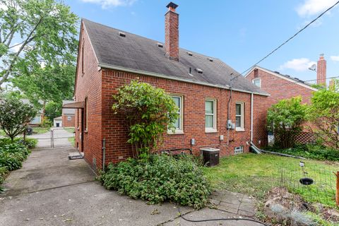 A home in Redford Twp