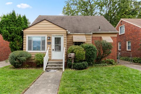 A home in Redford Twp