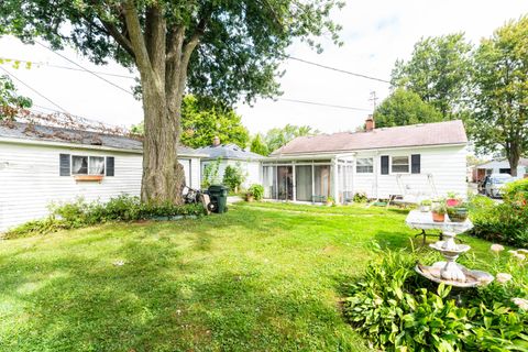 A home in St. Clair Shores