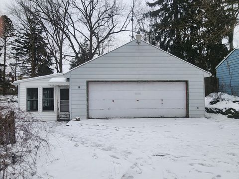 A home in Kalamazoo