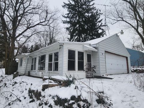 A home in Kalamazoo