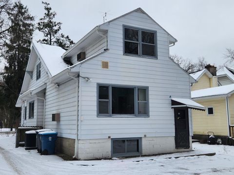 A home in Kalamazoo