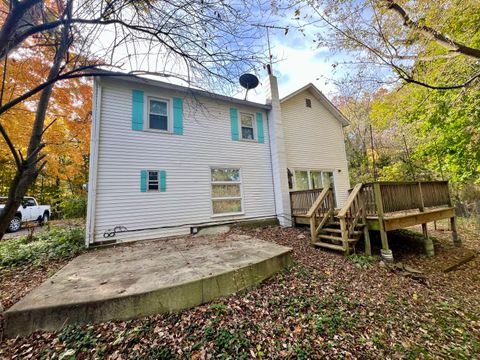 A home in LaGrange Twp