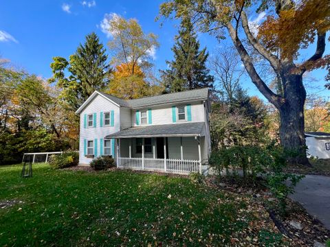 A home in LaGrange Twp