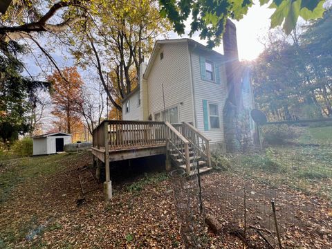 A home in LaGrange Twp