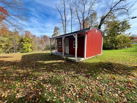 A home in LaGrange Twp