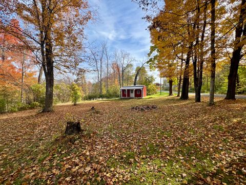 A home in LaGrange Twp