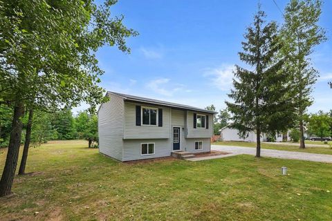 A home in Green Lake Twp