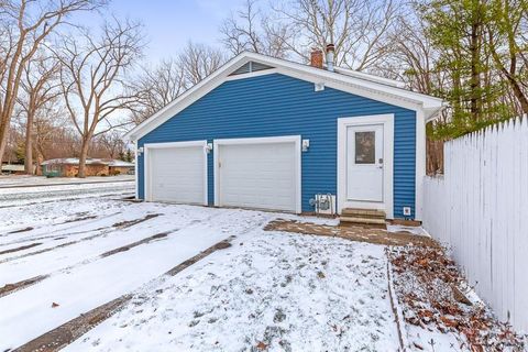 A home in Adrian Twp