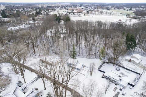 A home in Adrian Twp