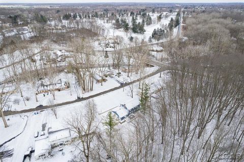 A home in Adrian Twp