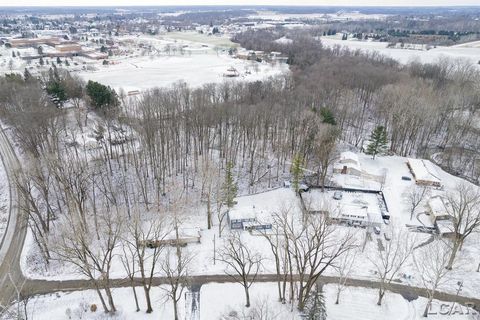 A home in Adrian Twp