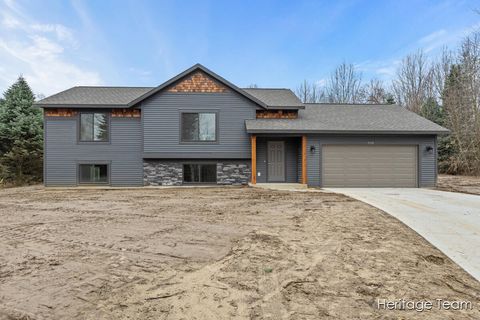 A home in Cheshire Twp