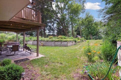 A home in Plymouth Twp