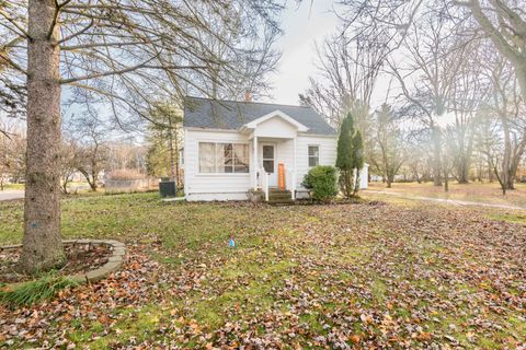 A home in Lansing