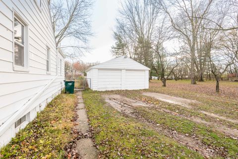 A home in Lansing