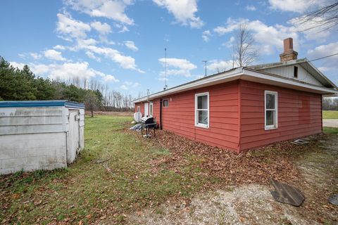 A home in Home Twp