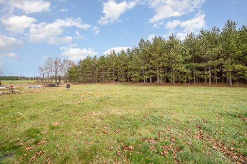 A home in Home Twp