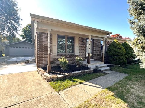 A home in Clinton Twp