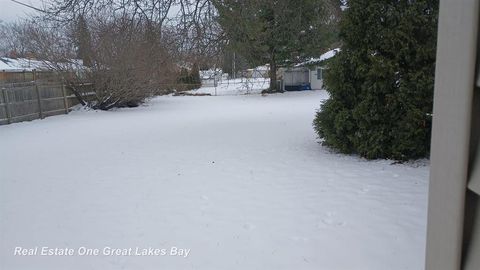 A home in Saginaw Twp