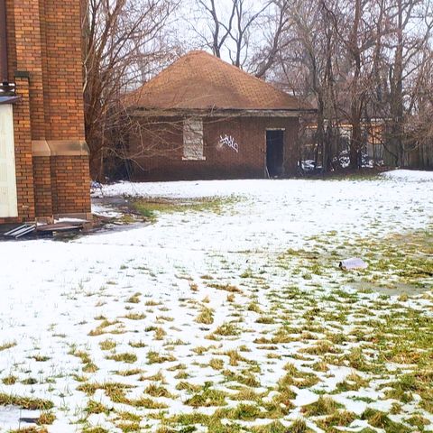 A home in Detroit