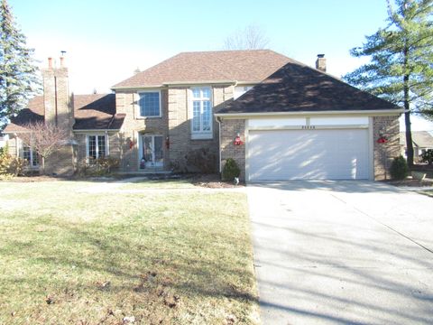 A home in Livonia