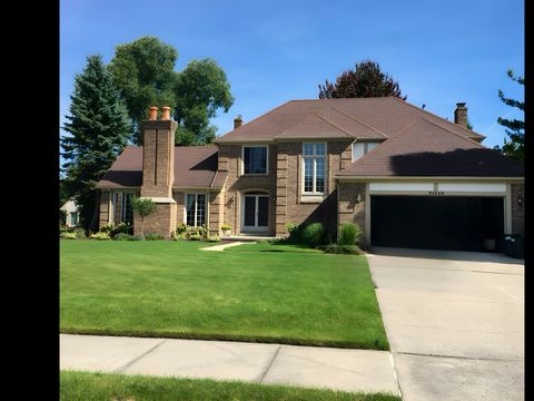 A home in Livonia