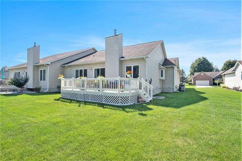 A home in Flint Twp