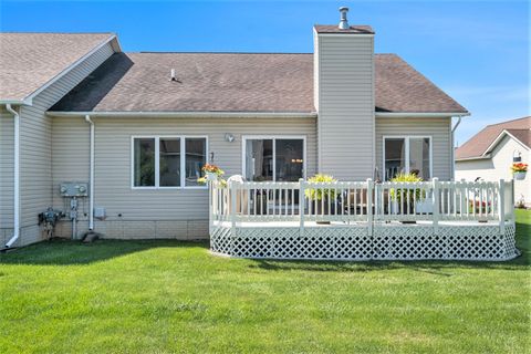 A home in Flint Twp