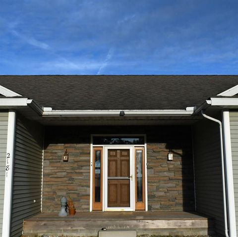 A home in Baldwin Twp