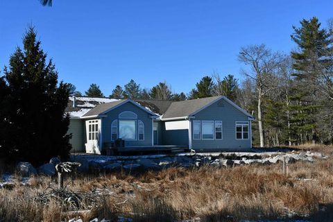 A home in Baldwin Twp