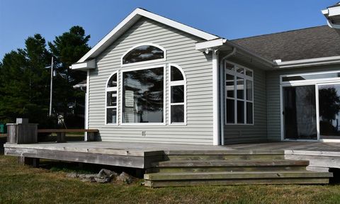 A home in Baldwin Twp