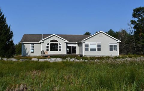 A home in Baldwin Twp