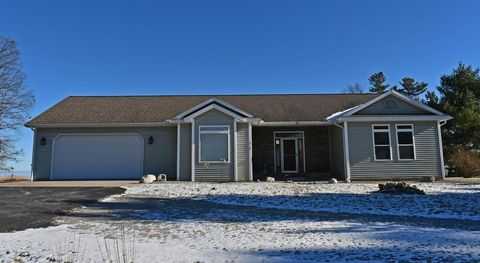 A home in Baldwin Twp