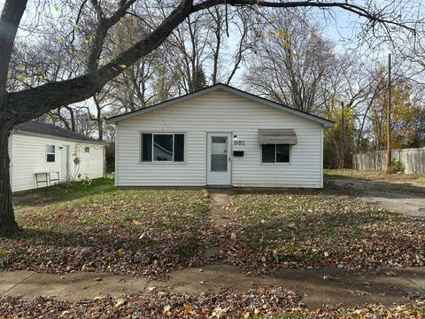 A home in Pontiac