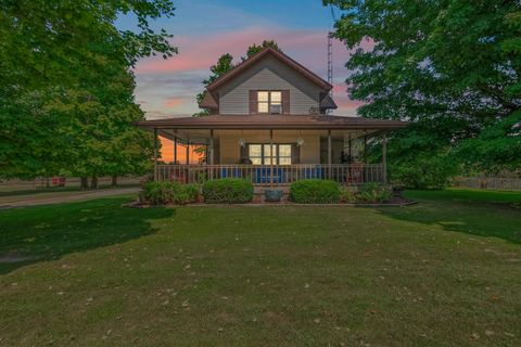 A home in Allen Twp