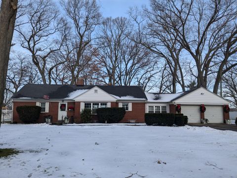 A home in Norton Shores