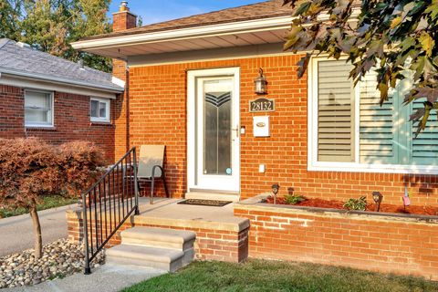 A home in Madison Heights