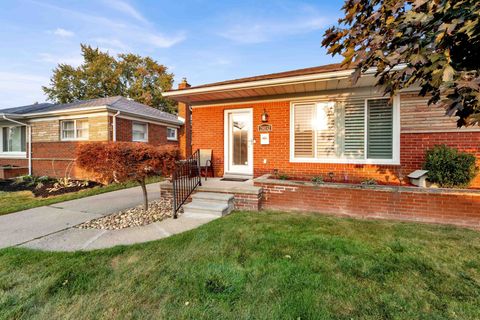 A home in Madison Heights