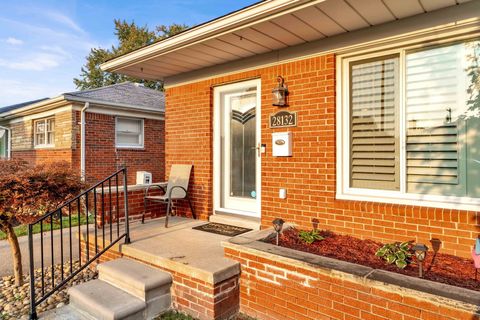 A home in Madison Heights