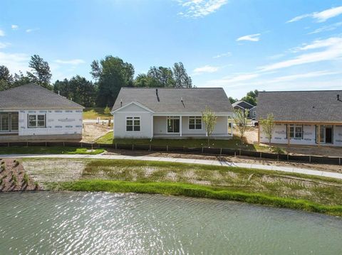 A home in Garfield Twp