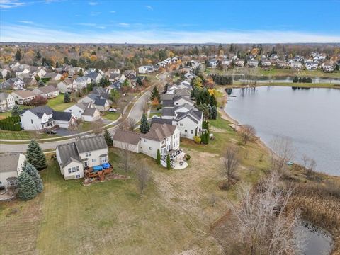 A home in Oxford Twp