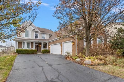 A home in Oxford Twp