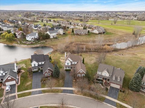 A home in Oxford Twp