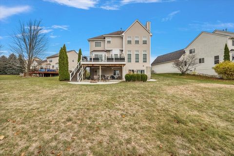 A home in Oxford Twp