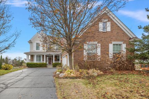 A home in Oxford Twp