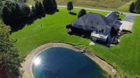 A home in Washington Twp